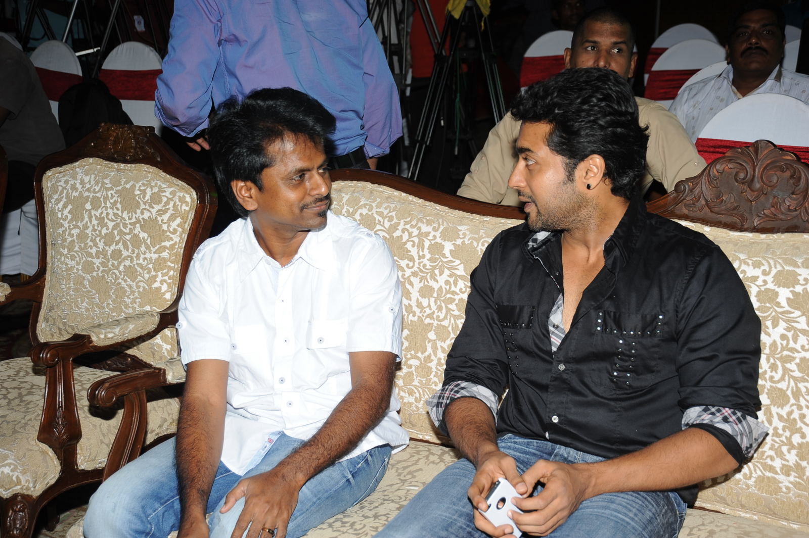 7th sence Logo Launch Event hd photo