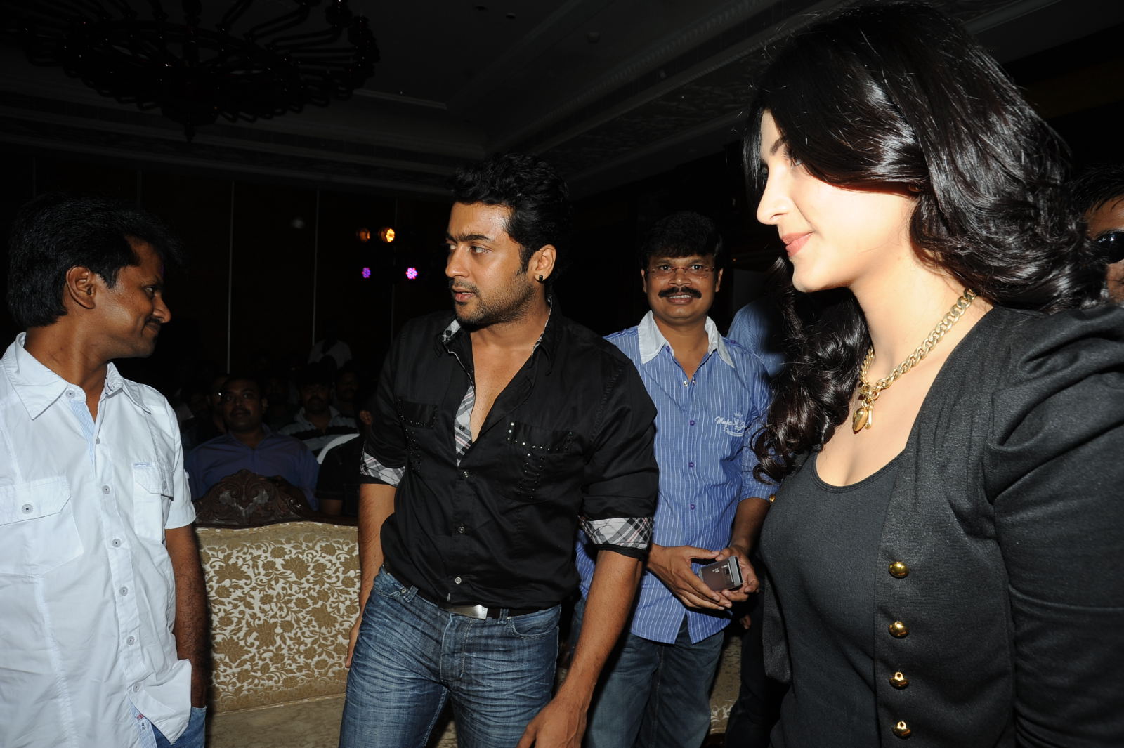 7th sence Logo Launch Event hd photo
