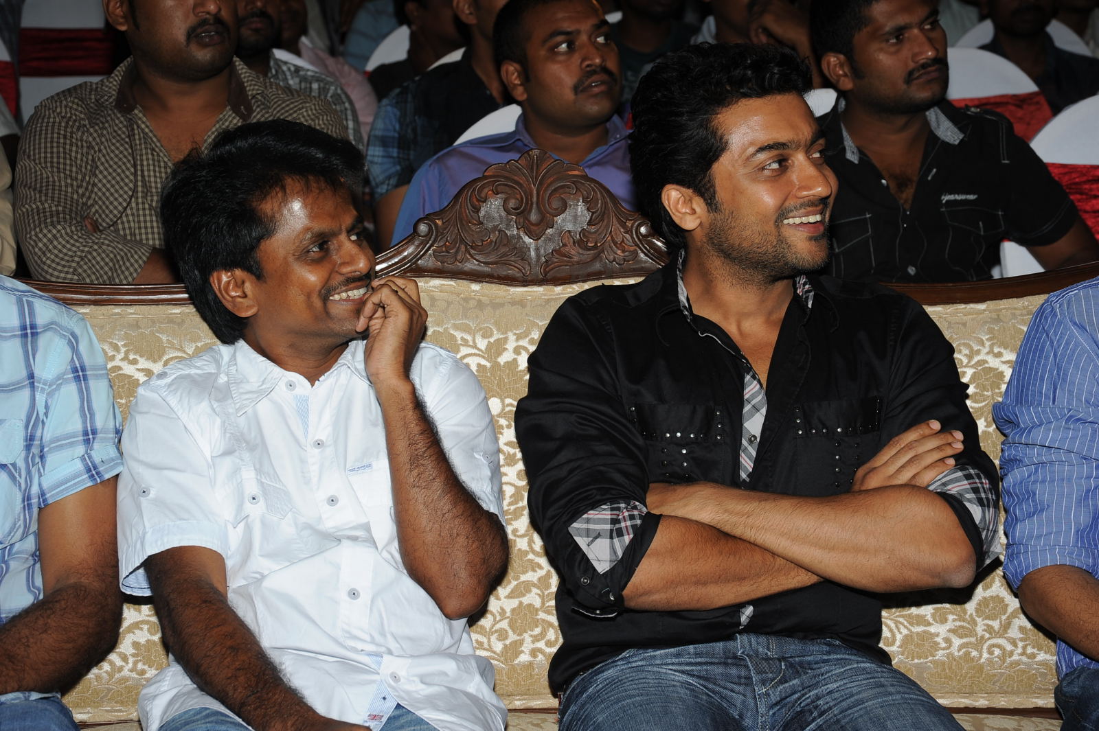 7th sence Logo Launch Event hd photo