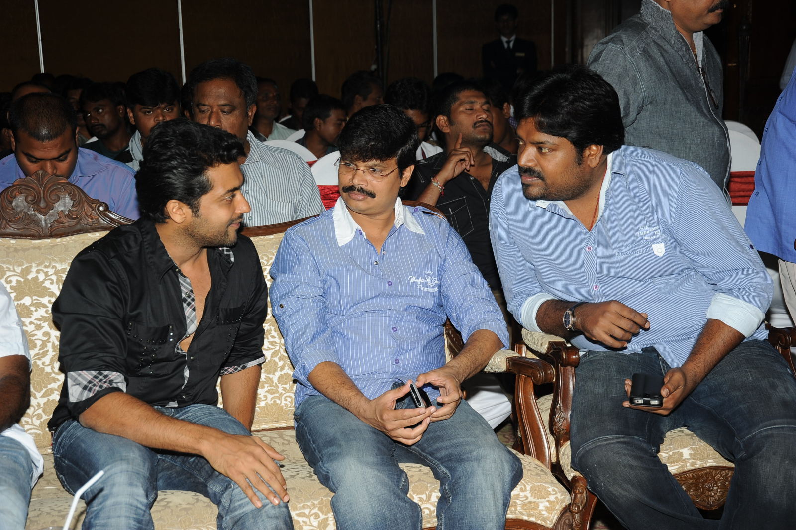 7th sence Logo Launch Event hd photo