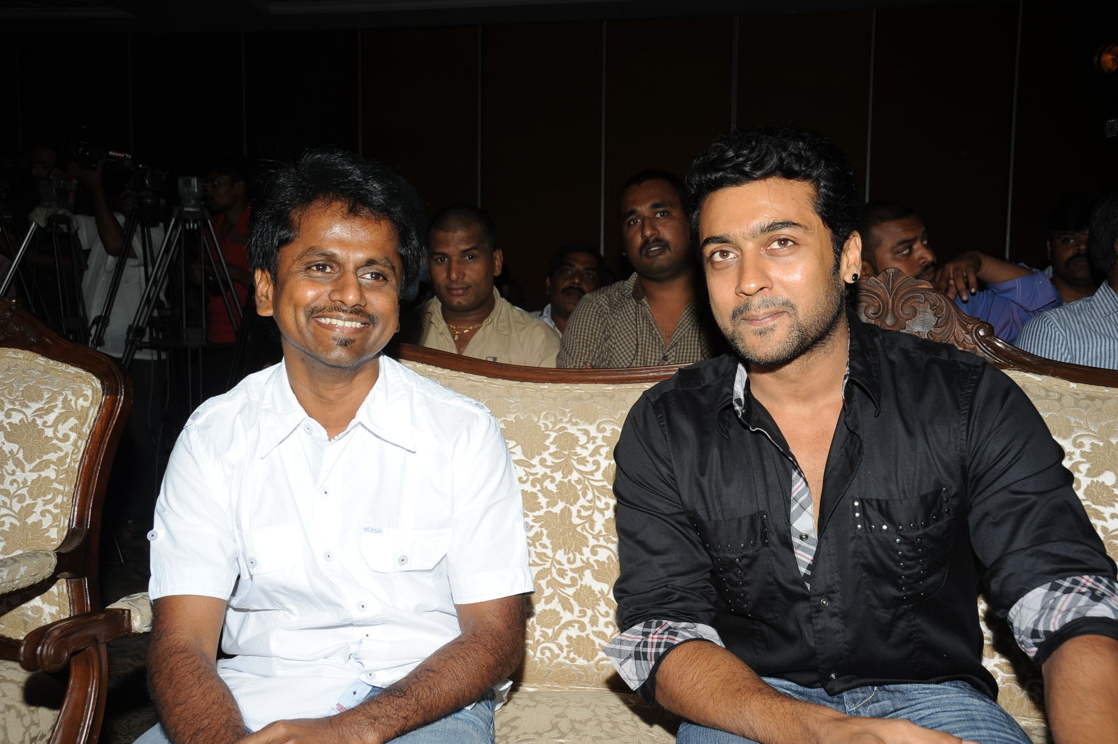 7th sence Logo Launch Event hd photo