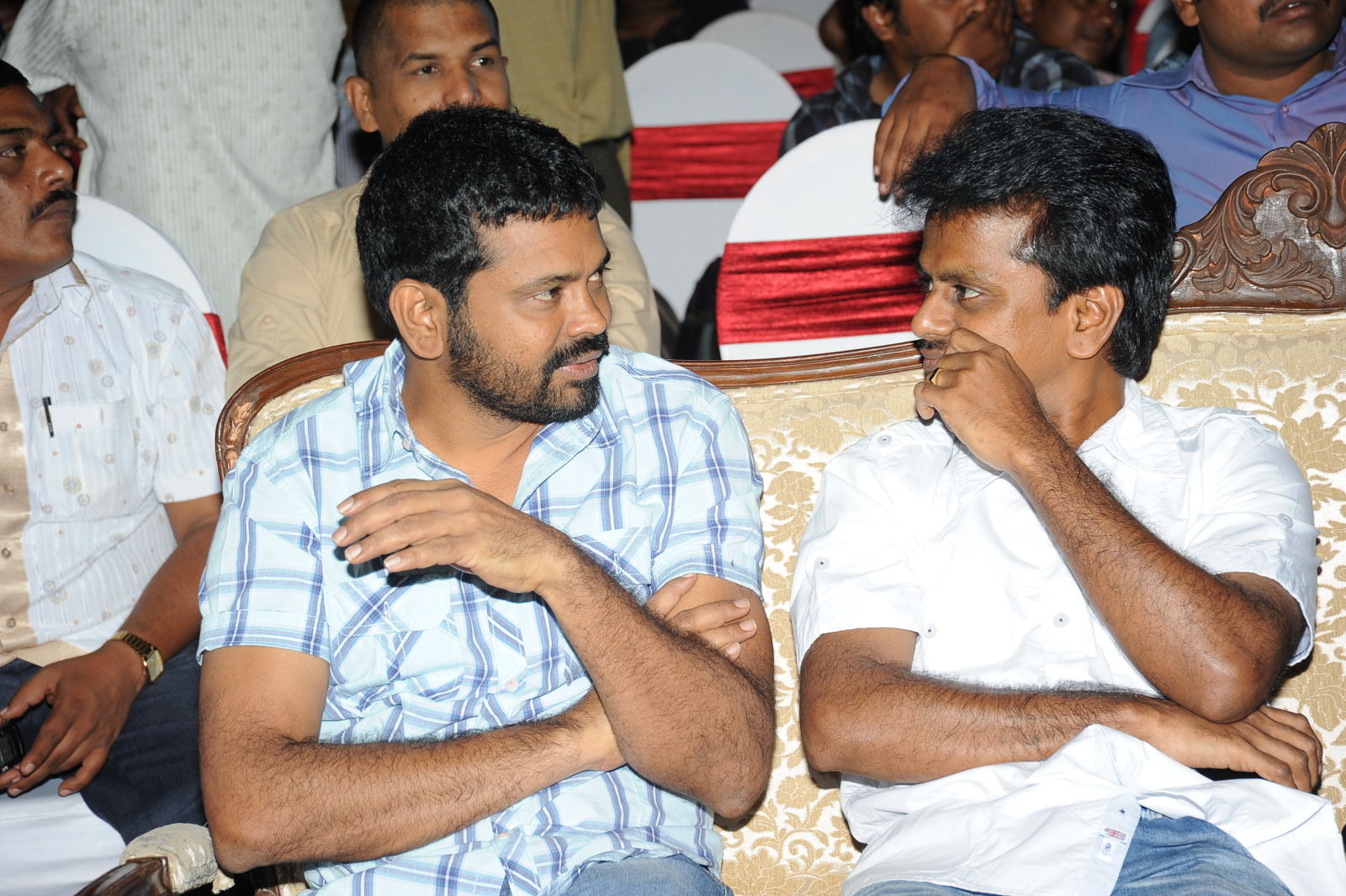 7th sence Logo Launch Event hd photo