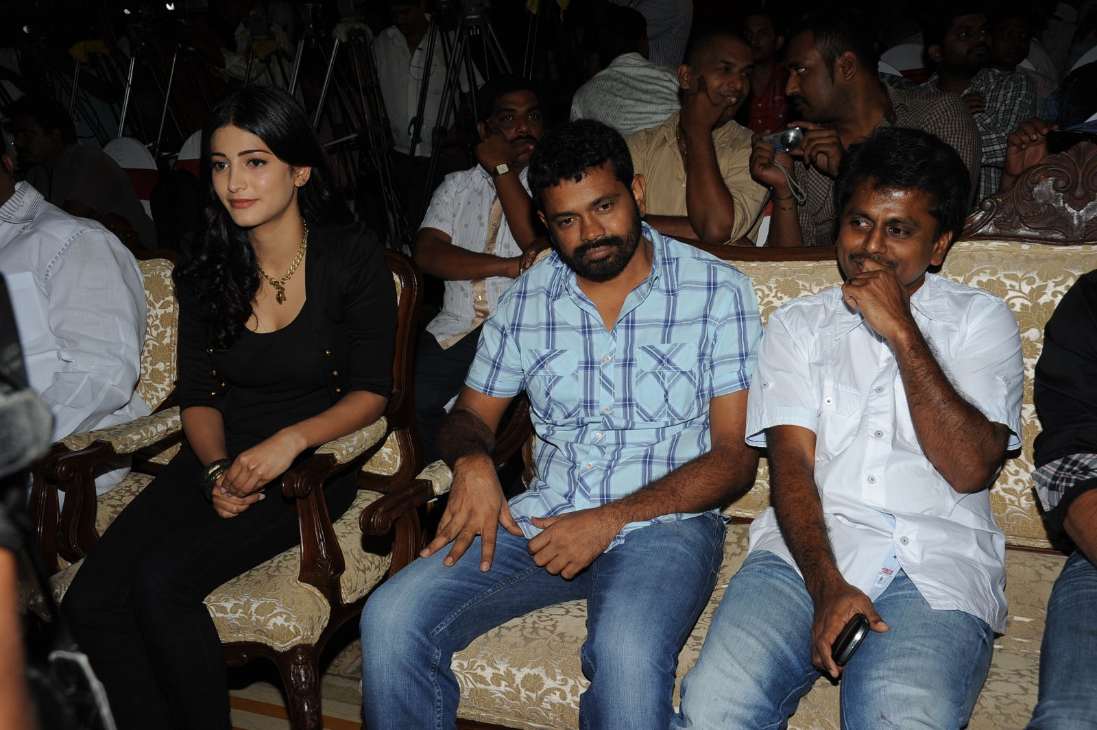 7th sence Logo Launch Event hd photo