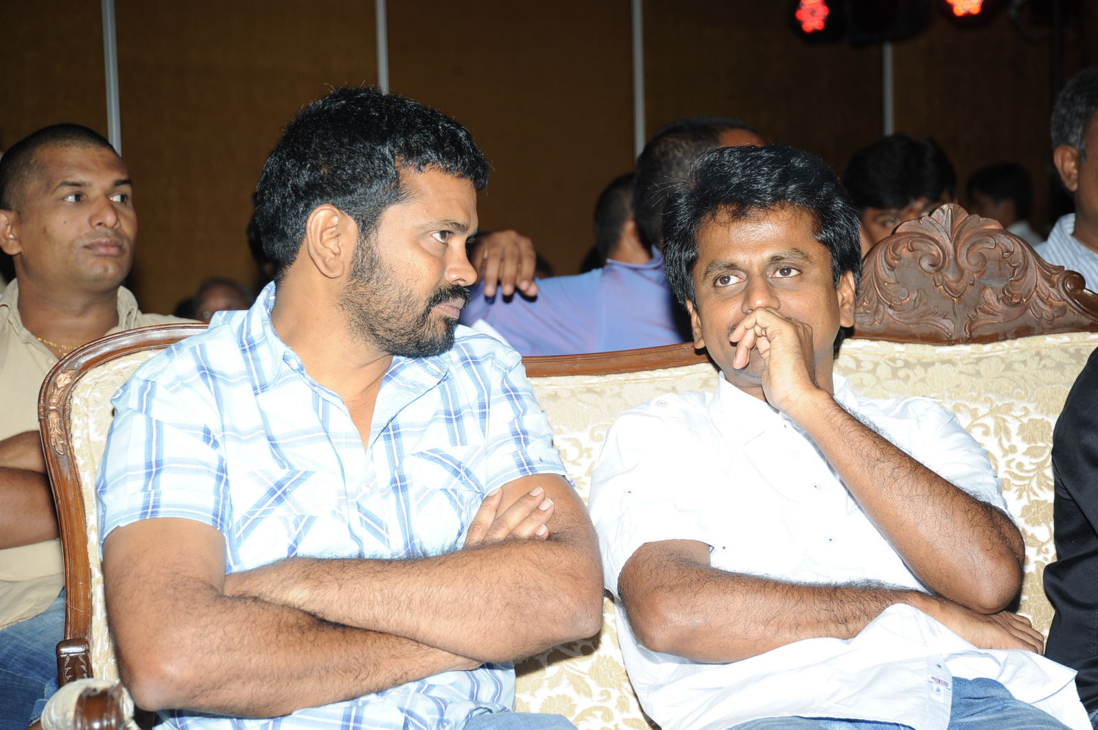 7th sence Logo Launch Event hd photo