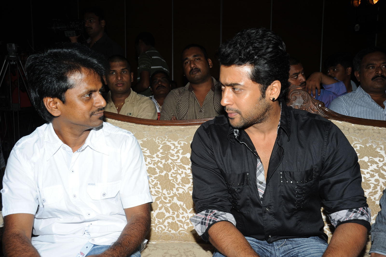 7th sence Logo Launch Event hd photo