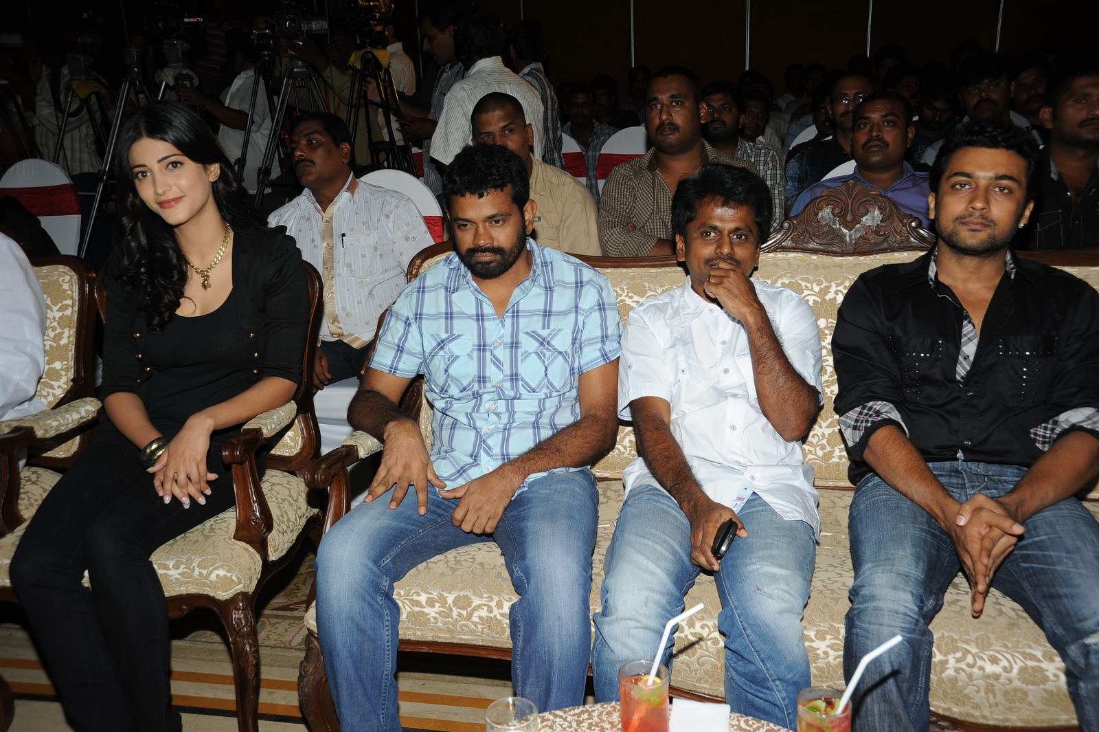 7th sence Logo Launch Event hd photo