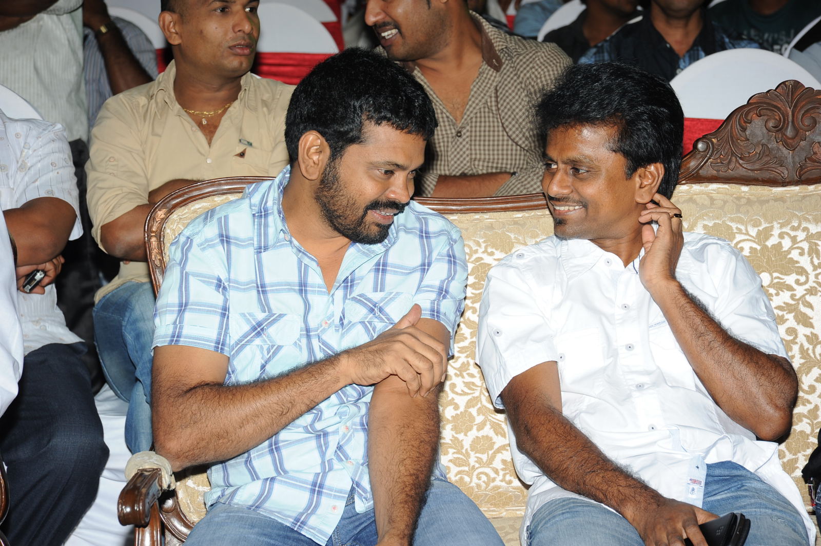 7th sence Logo Launch Event hd photo