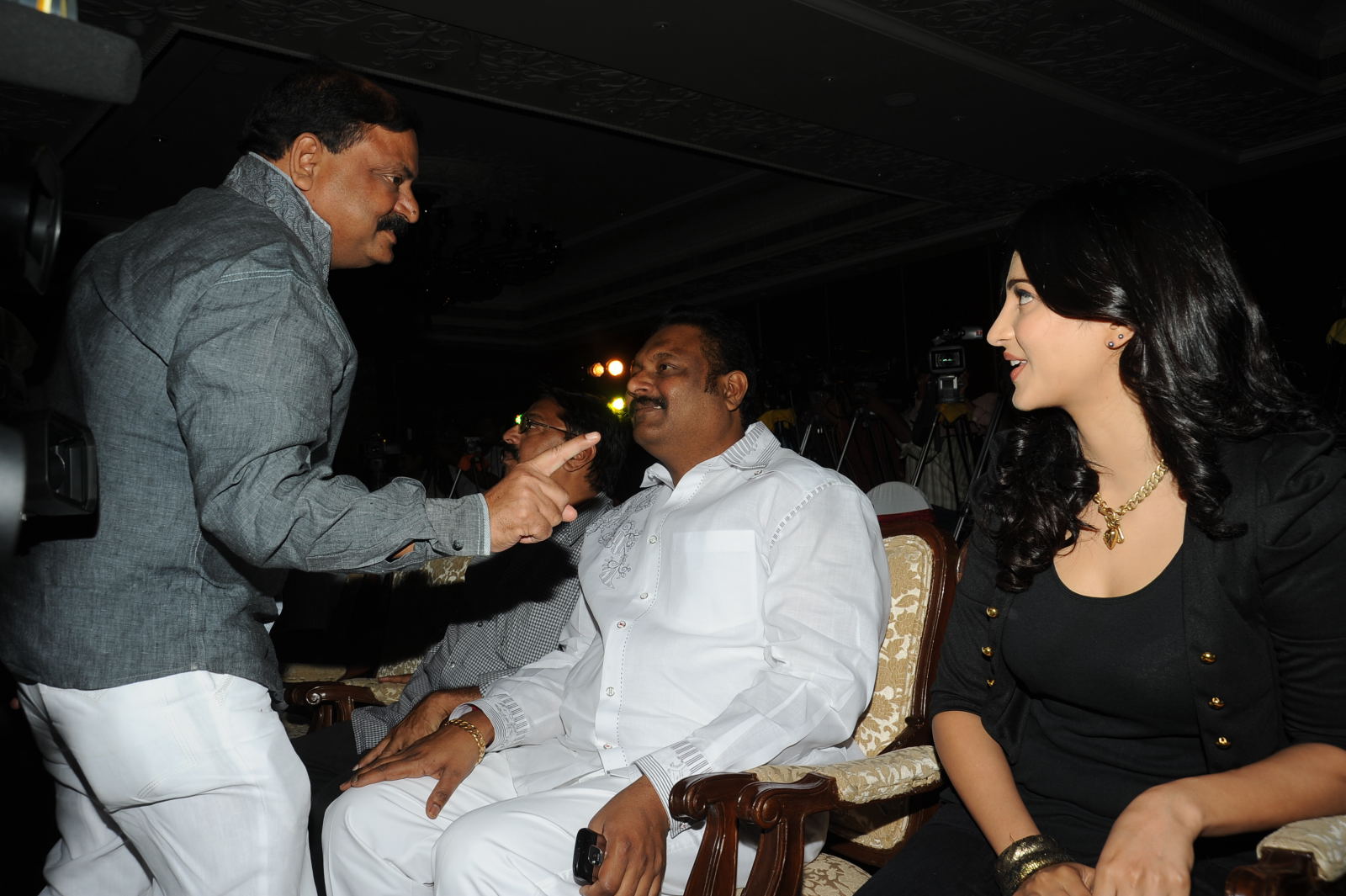 7th sence Logo Launch Event hd photo