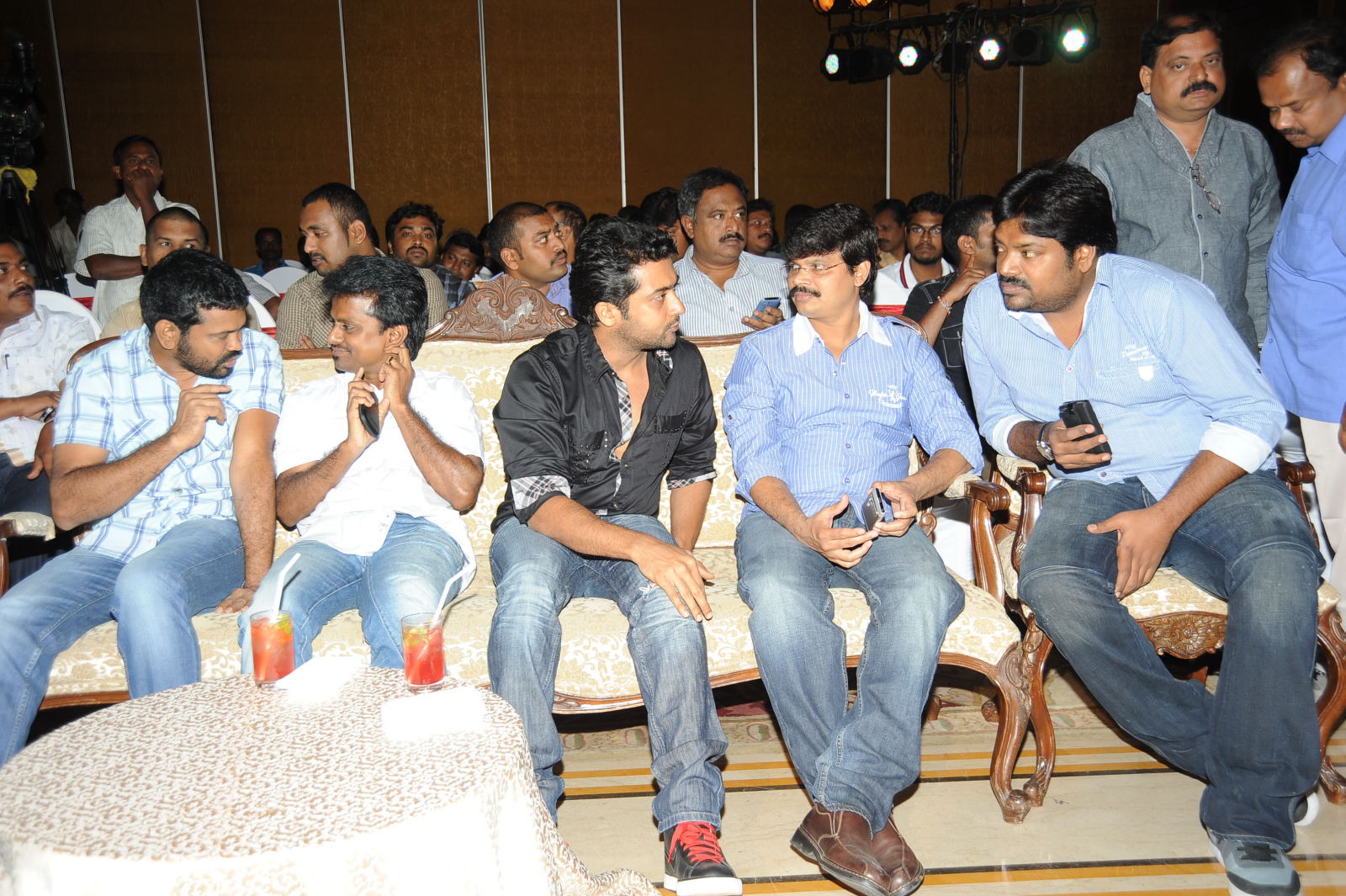 7th sence Logo Launch Event hd photo