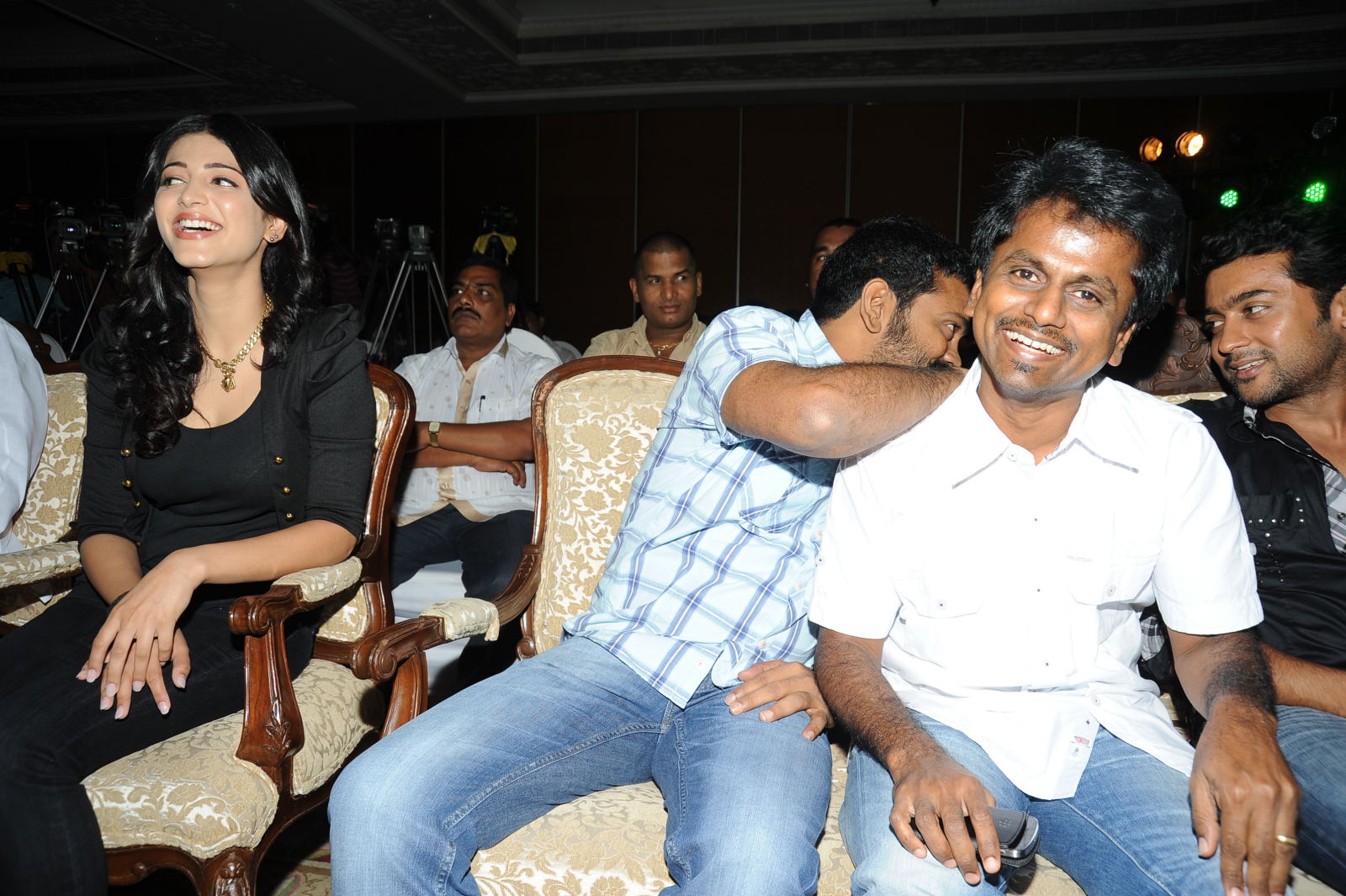 7th sence Logo Launch Event hd photo