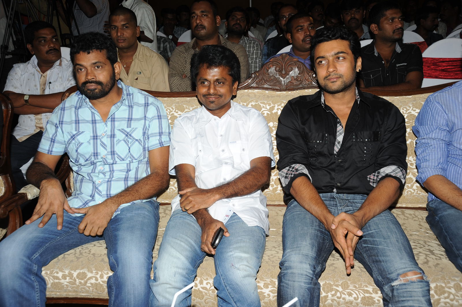 7th sence Logo Launch Event hd photo