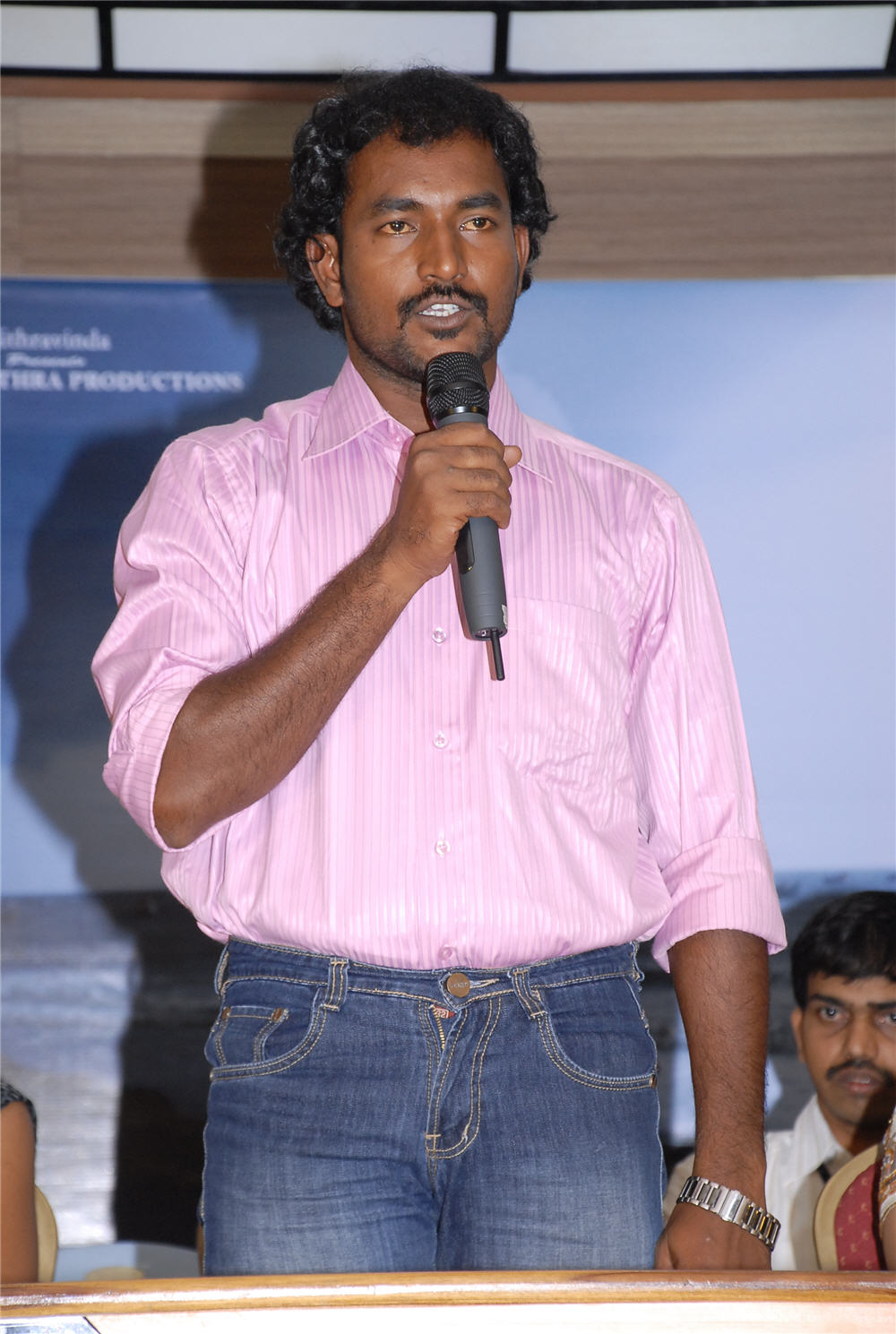 Sandram Movie Pressmeet Event hd photo