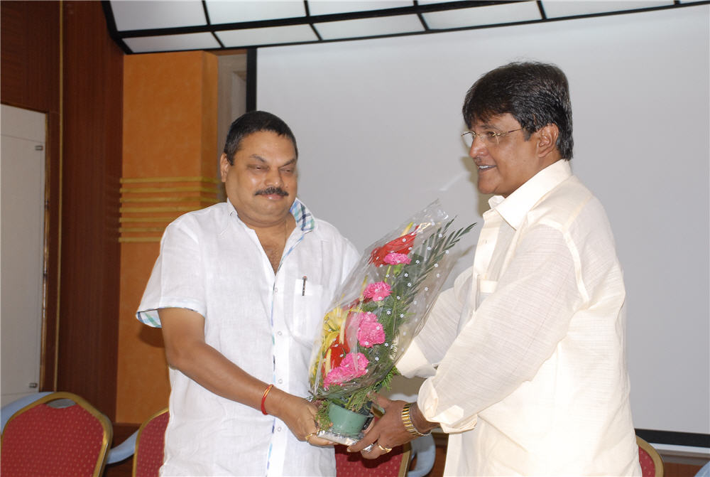 Sandram Movie Pressmeet Event hd photo