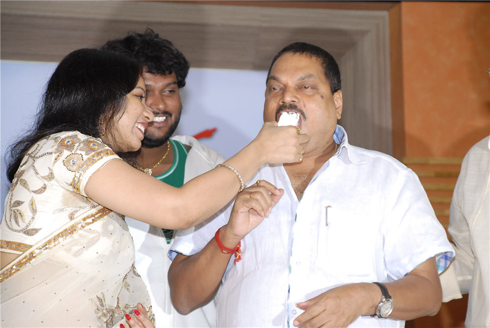 Sandram Movie Pressmeet Event hd photo