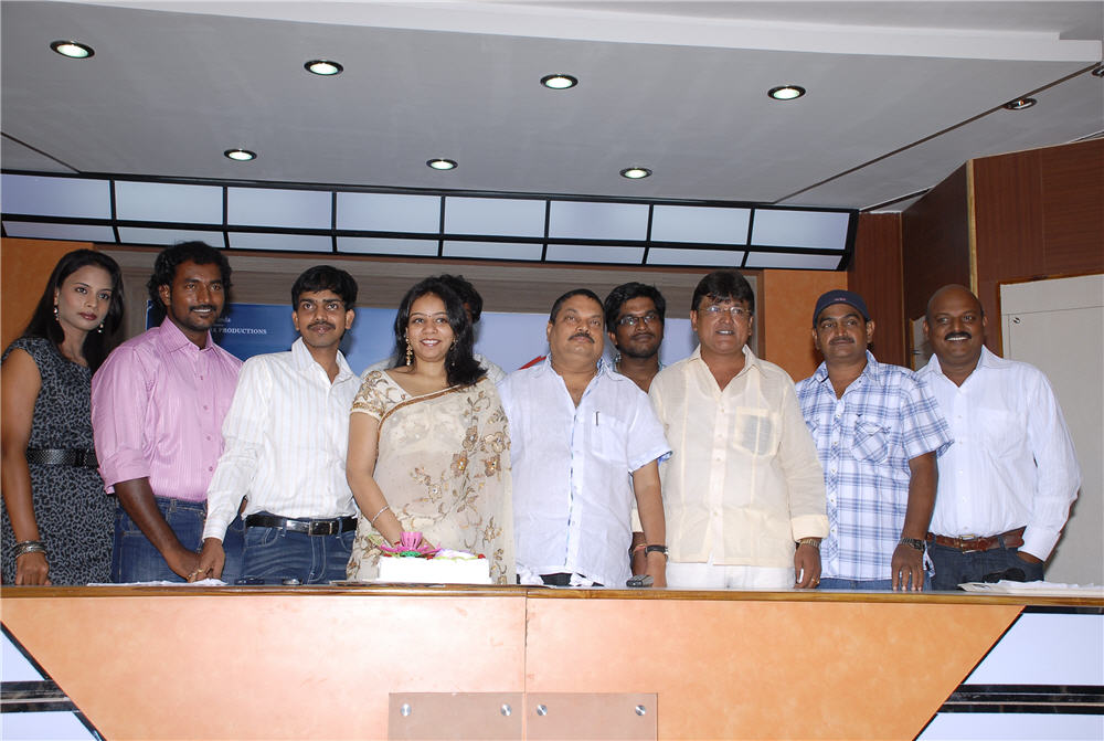 Sandram Movie Pressmeet Event hd photo