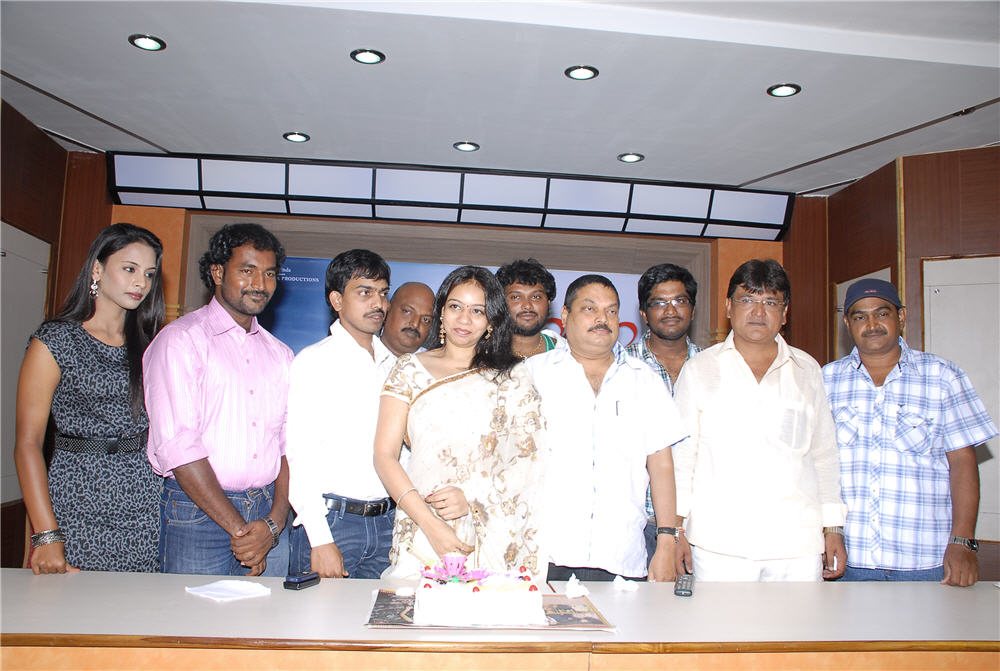 Sandram Movie Pressmeet Event hd photo
