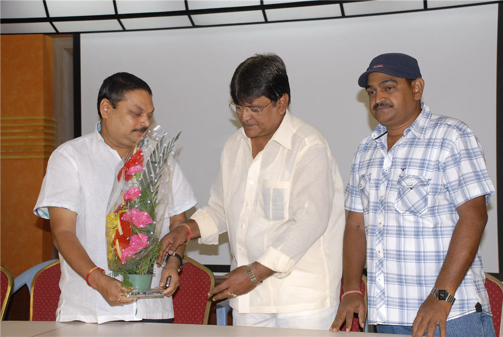 Sandram Movie Pressmeet Event hd photo