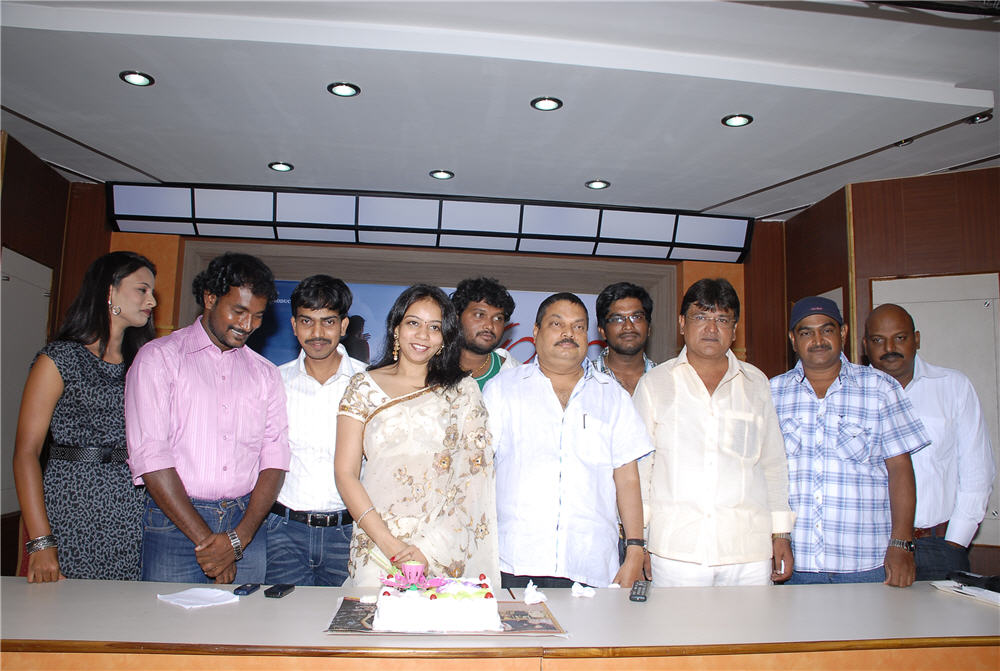 Sandram Movie Pressmeet Event hd photo