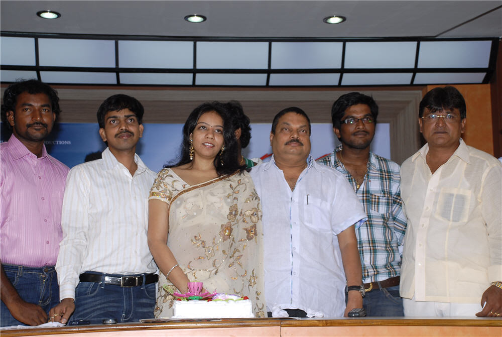 Sandram Movie Pressmeet Event hd photo