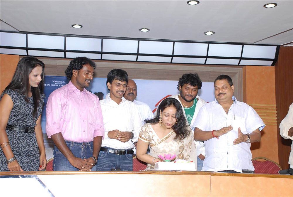 Sandram Movie Pressmeet Event hd photo