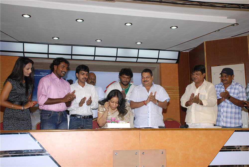 Sandram Movie Pressmeet Event hd photo