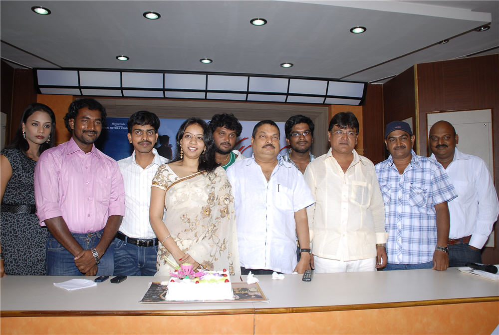 Sandram Movie Pressmeet Event hd photo