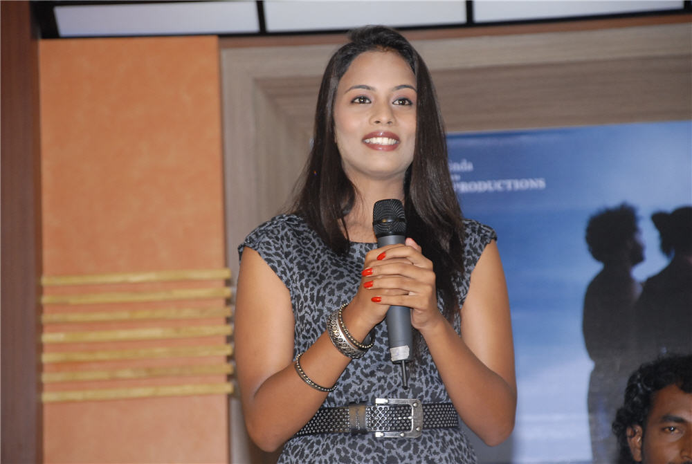 Sandram Movie Pressmeet Event hd photo