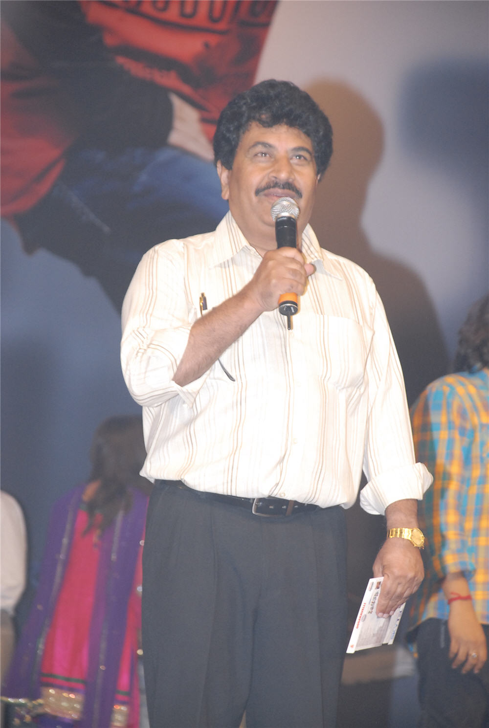 Oosaravelli Audio Launch Event hd photo