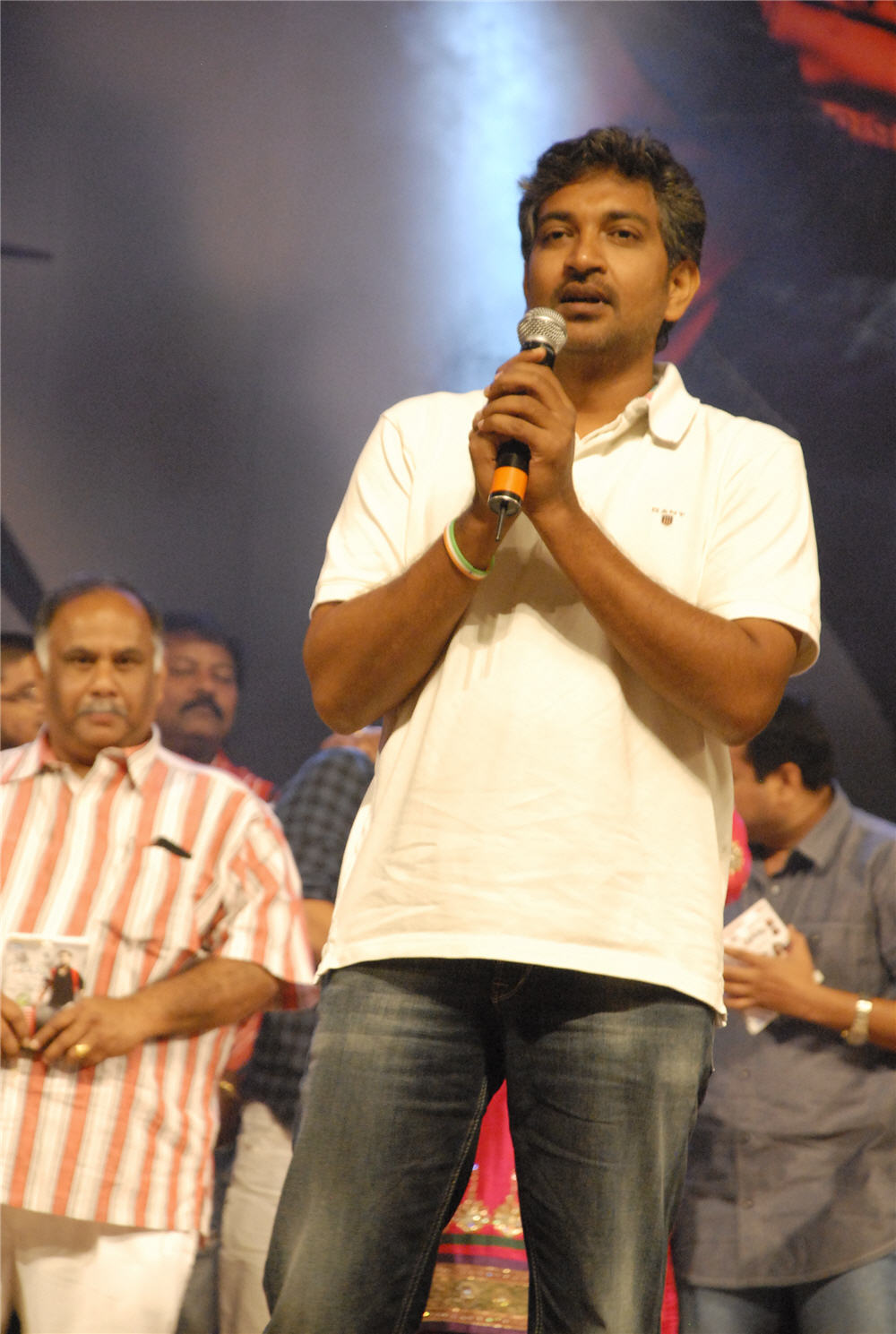 Oosaravelli Audio Launch Event hd photo