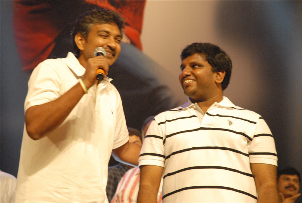 Oosaravelli Audio Launch Event hd photo