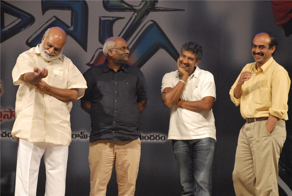 Oosaravelli Audio Launch Event hd photo