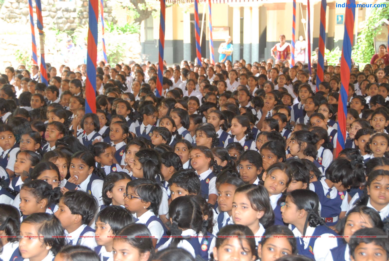 Allu Arjun promotes Anti Child Labour Event hd photo