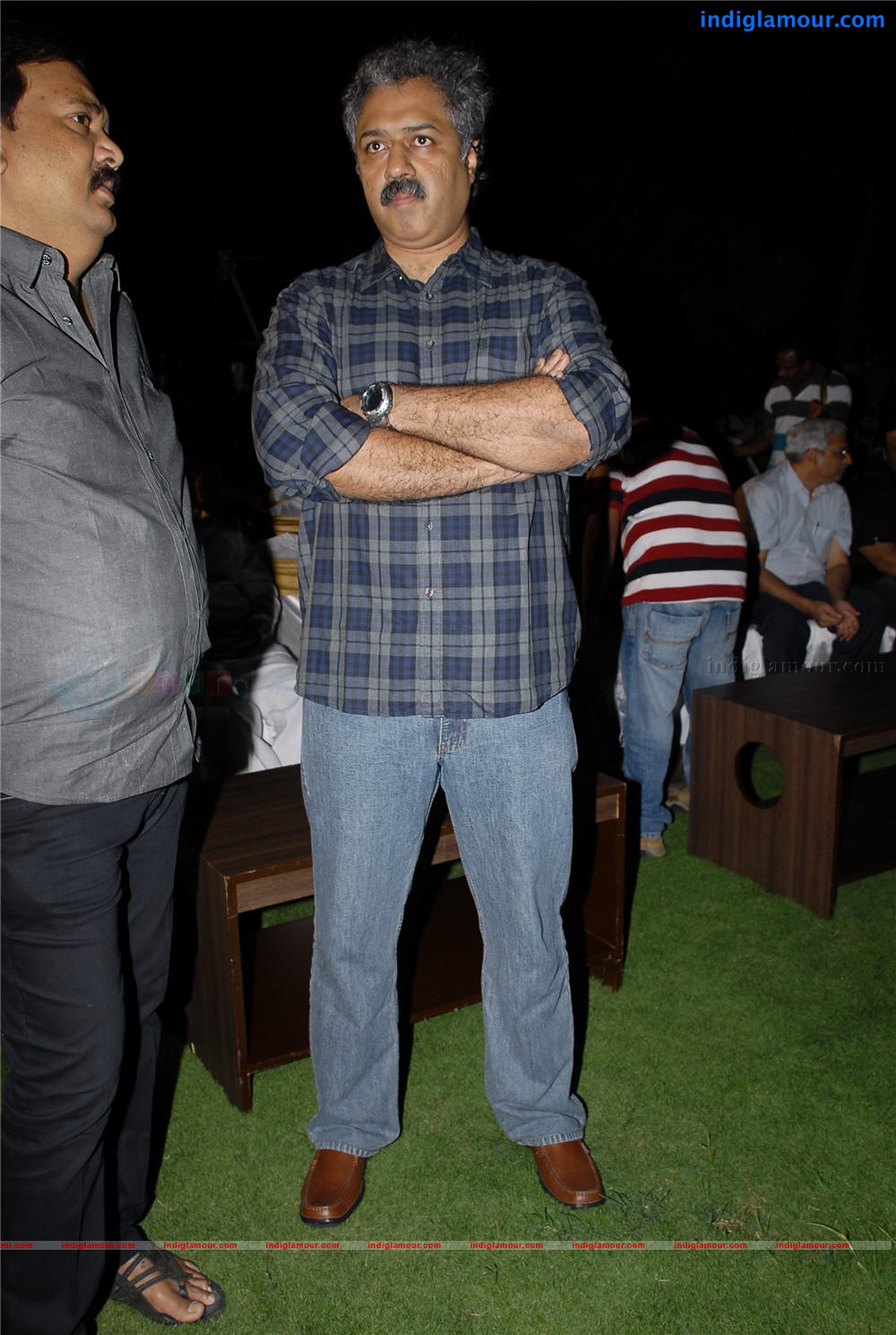 Madatha Kaja Audio Event hd photo