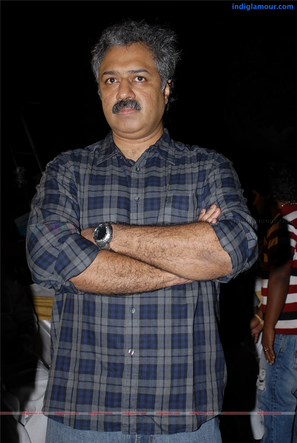 Madatha Kaja Audio Event hd photo