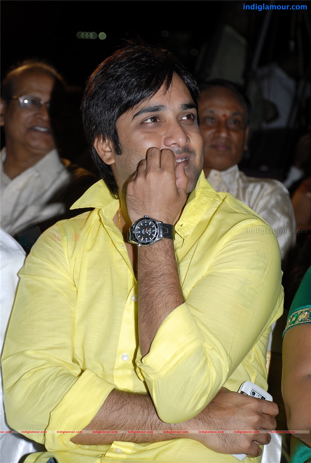 Madatha Kaja Audio Event hd photo