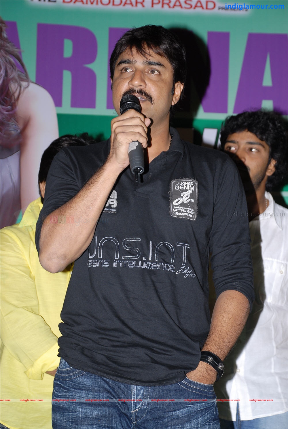 Madatha Kaja Audio Event hd photo