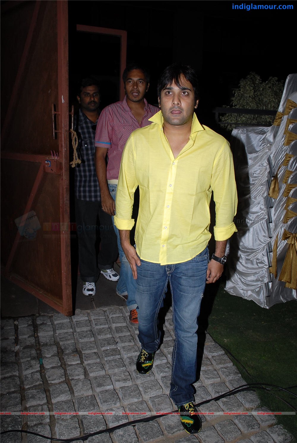 Madatha Kaja Audio Event hd photo
