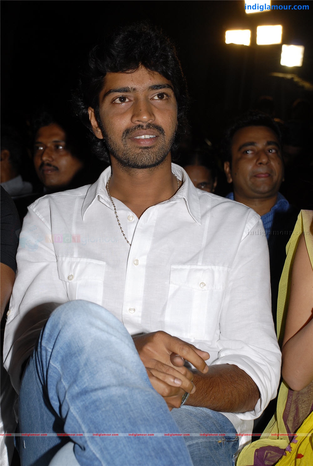 Madatha Kaja Audio Event hd photo