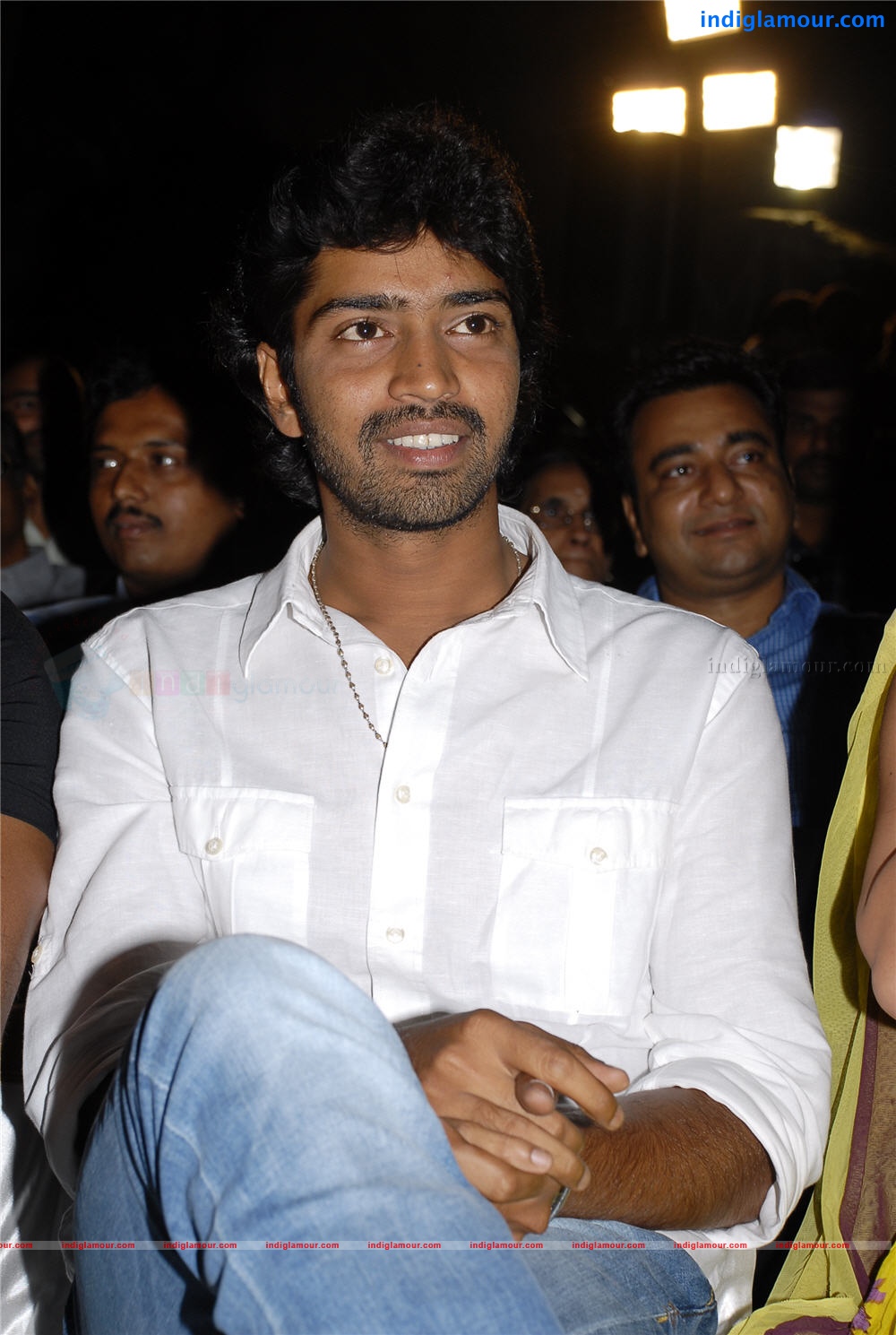 Madatha Kaja Audio Event hd photo
