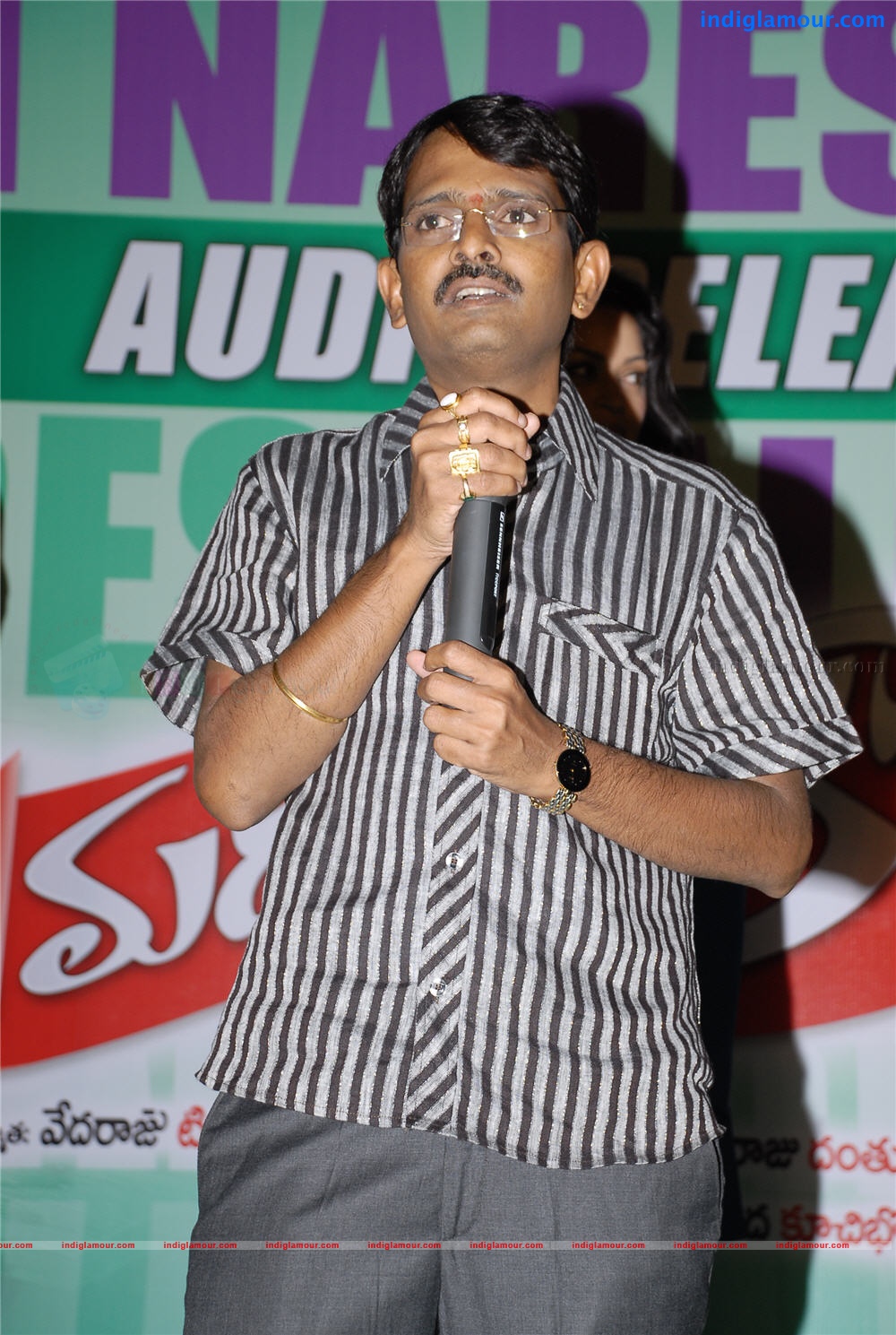Madatha Kaja Audio Event hd photo