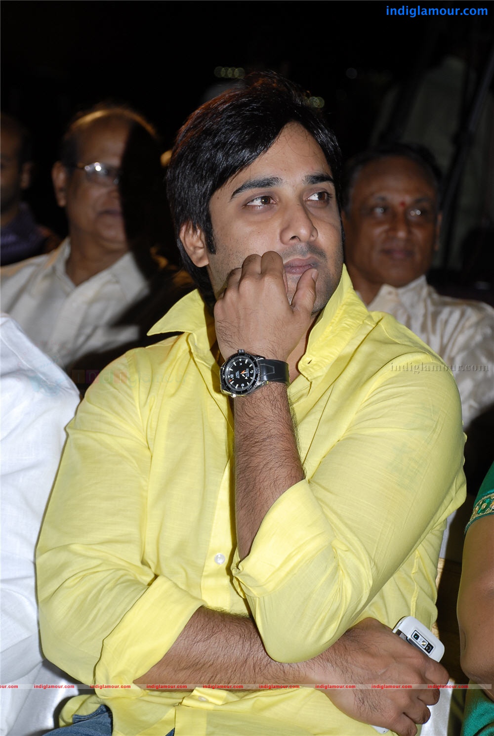 Madatha Kaja Audio Event hd photo