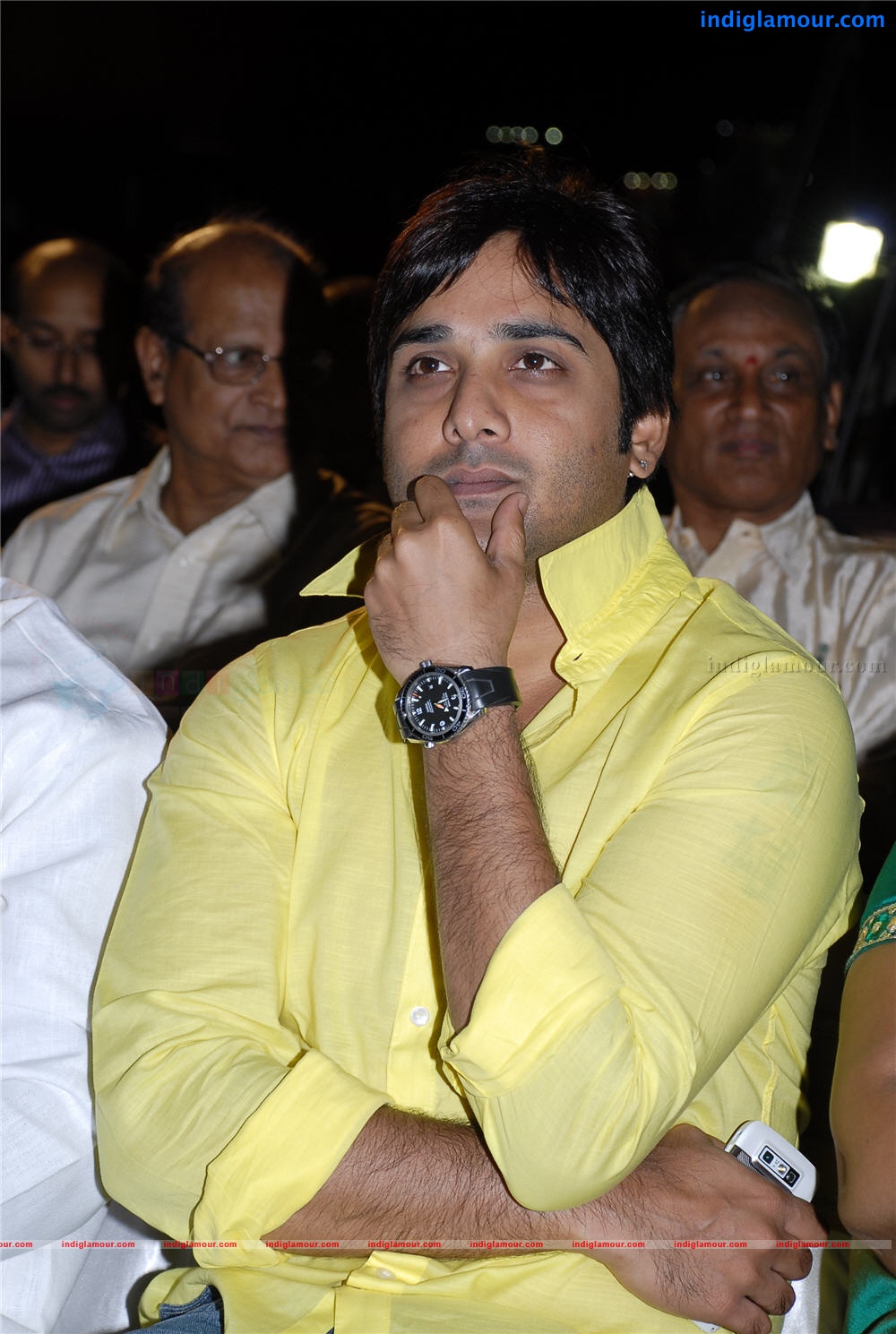 Madatha Kaja Audio Event hd photo