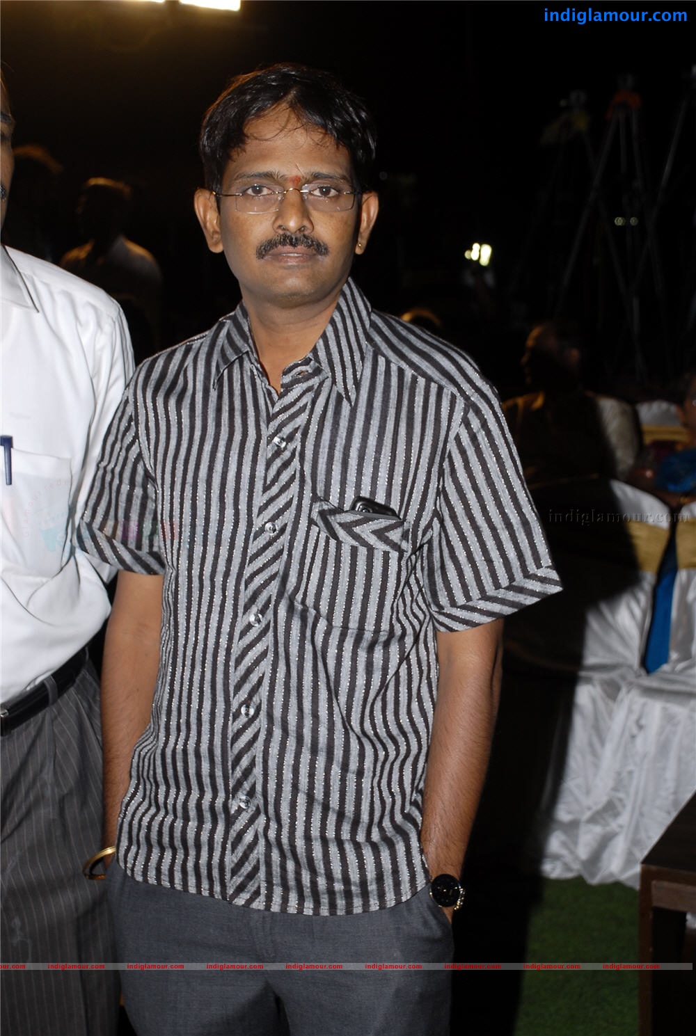 Madatha Kaja Audio Event hd photo