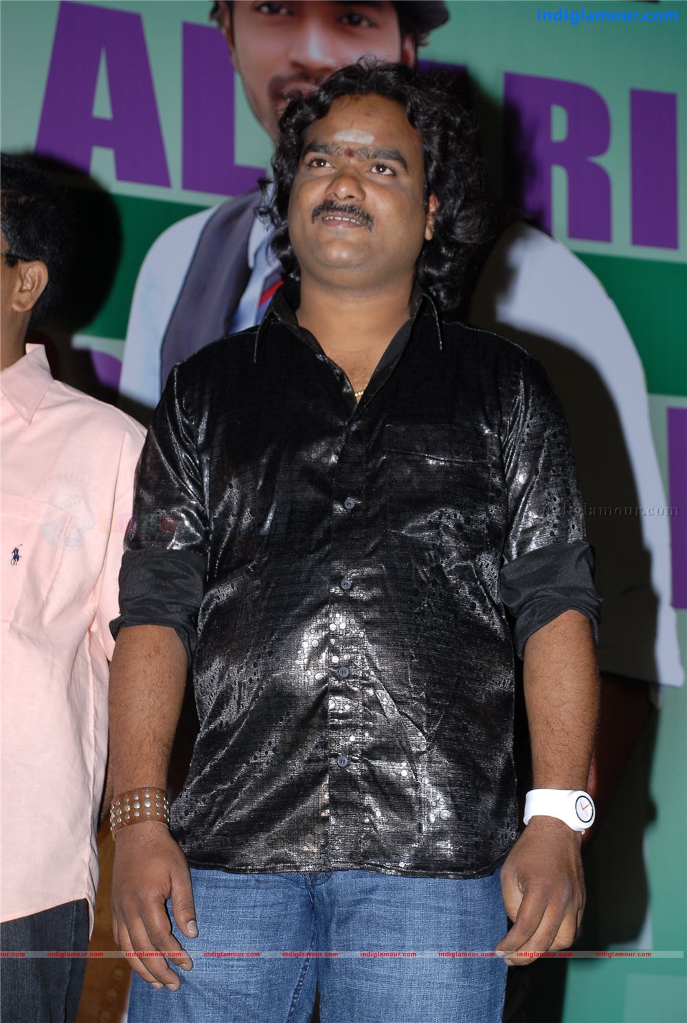 Madatha Kaja Audio Event hd photo