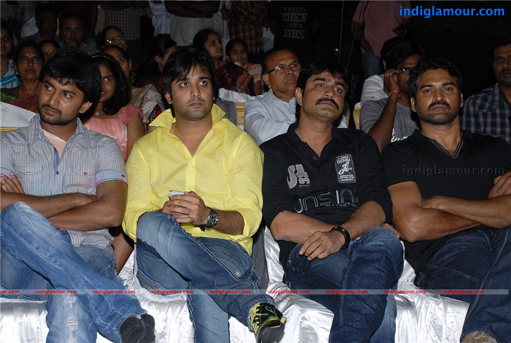 Madatha Kaja Audio Event hd photo