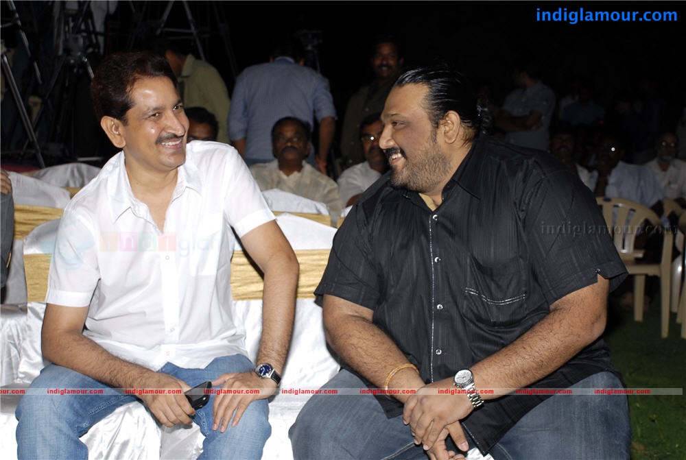 Madatha Kaja Audio Event hd photo