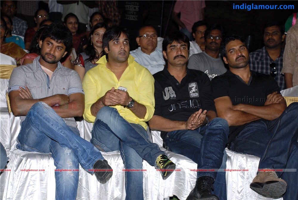 Madatha Kaja Audio Event hd photo