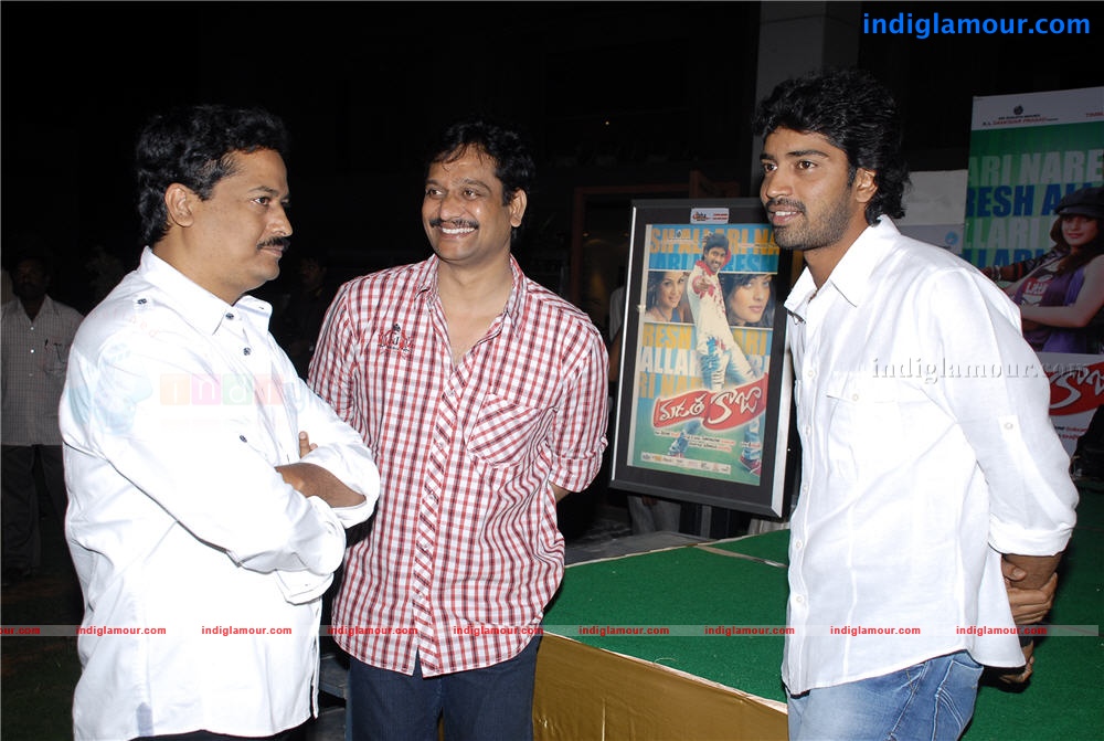 Madatha Kaja Audio Event hd photo