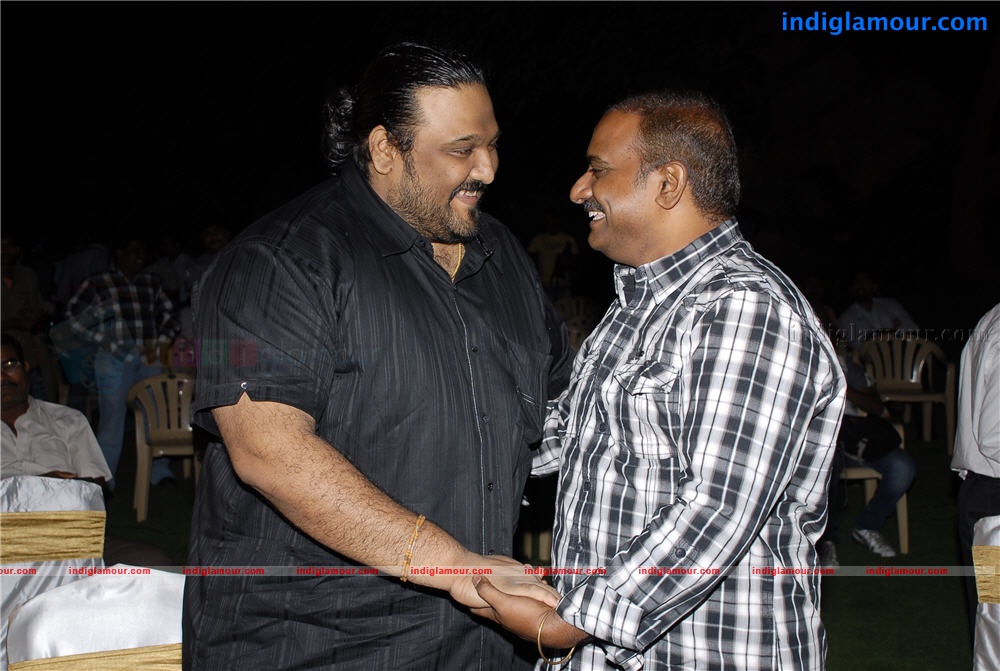 Madatha Kaja Audio Event hd photo