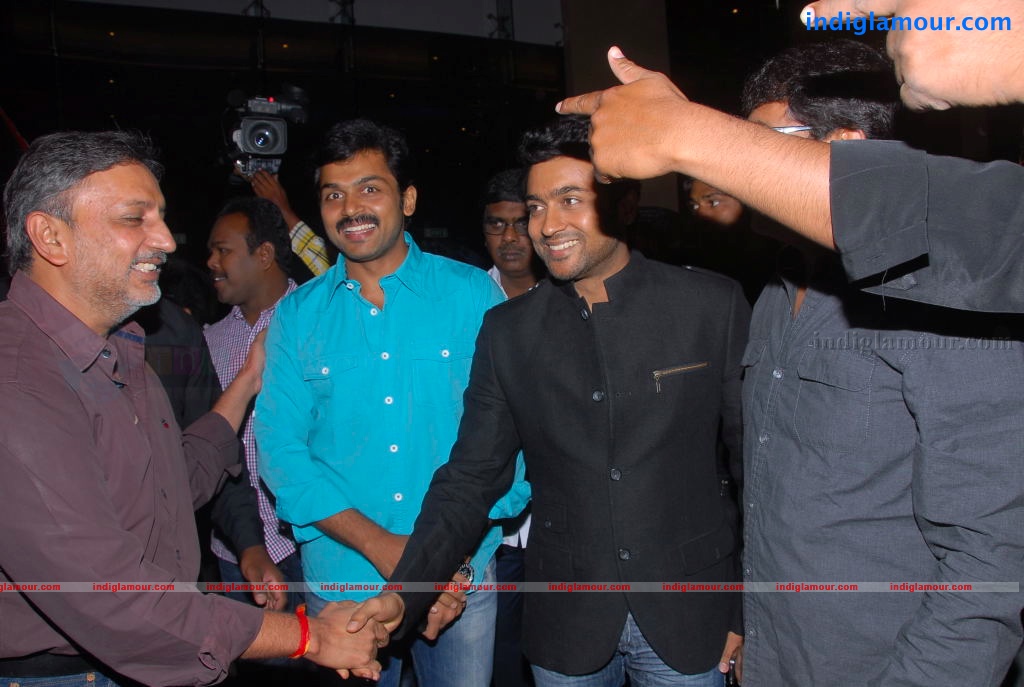 7th sence Audio Event hd photo